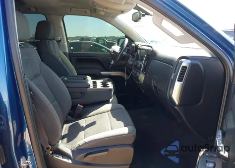 2015 Chevrolet Silverado 1500 1Lt из США, поврежденный, VIN 1GCVKRECXFZ302262